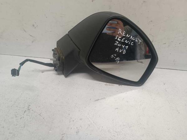 RETROVISEUR DROIT RENAULT - Vue 2